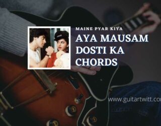 Aya Mausam Dosti Ka Tab
