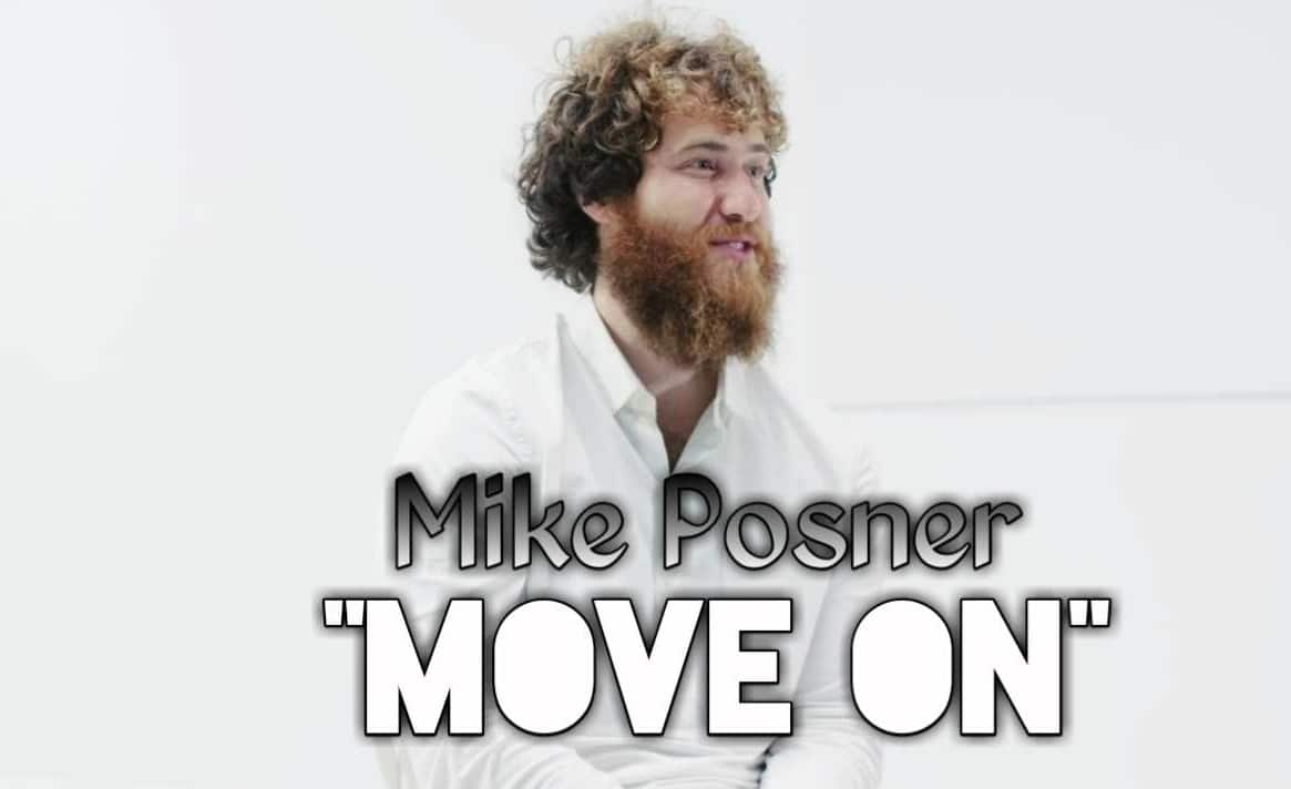 Move On Guitar Chords By Mike Posner