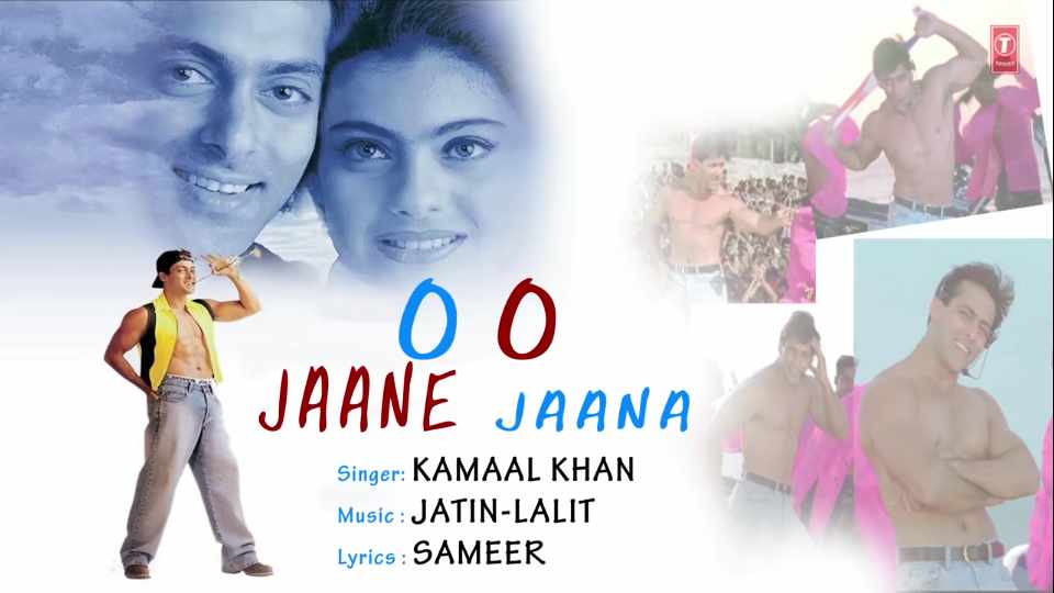 O O Jaane Jaana Guitar Chords