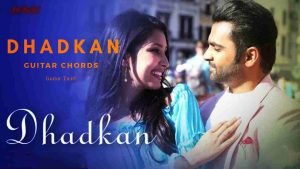 Dhadkan Guitar Chords