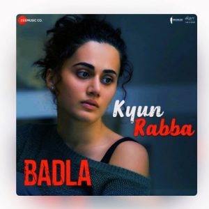 Kyun Rabba Guitar Chords