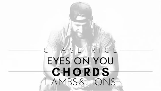 This is an image of Chase Rice