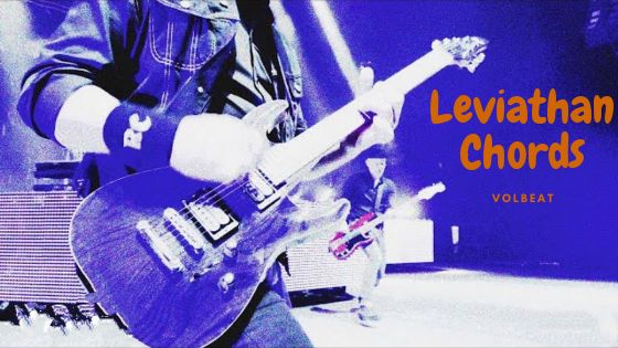 Leviathan Chords by Volbeat