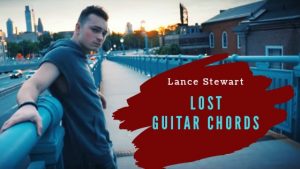 Lost Guitar Chords by Lance Stewart