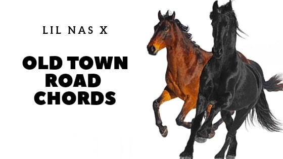 Old Town Road chords