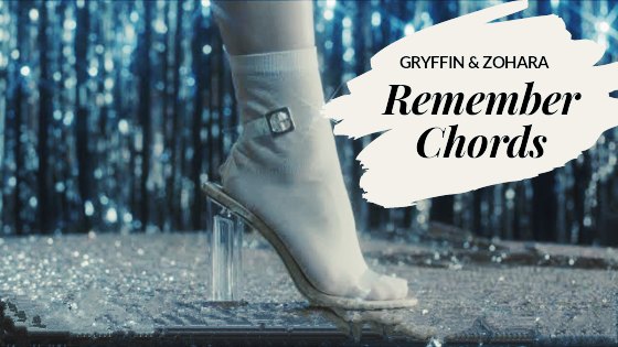 Remember Chords By Greffin & Zohara
