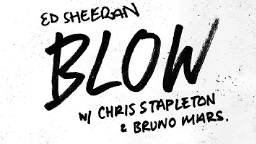 Blow Chords by Ed Sheeran