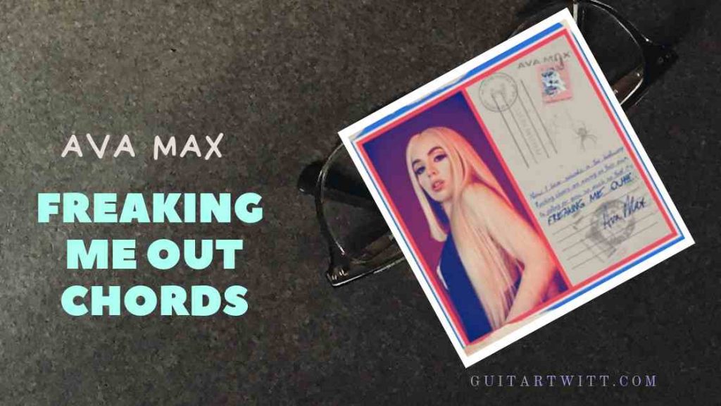 ava max freaking me out