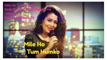 Mile Ho Tum Humko Chords