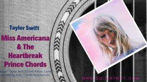 Taylor Swift Lover Chords At Guitartwittcom Guitartwitt