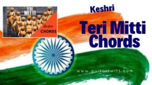 Teri Mitti Chords