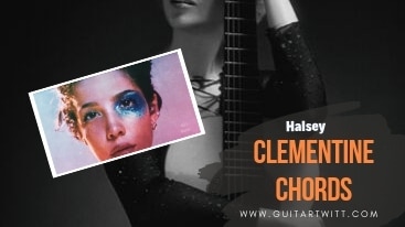 Clementine Chords Halsey