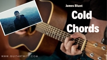 Cold Chords , James Blunt