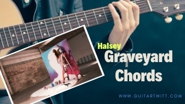 Graveyard Chords,Halsey,
