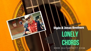 Lonely Chords, Diplo & Jonas Brothers