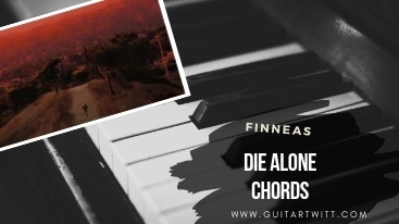 Die Alone Chords by Finneas