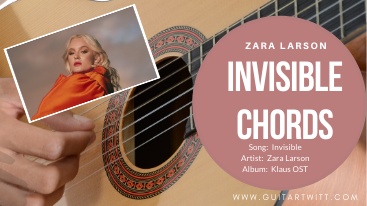 Invisible Chords, Zara Larson
