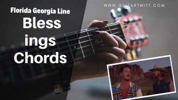 Blessings Chords, Florida Geogia Line