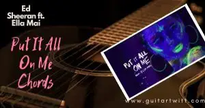 Bezos 1 Chords By Bo Burnham Guitartwitt Bezos 1 Chords By Bo Burnham Guitartwitt