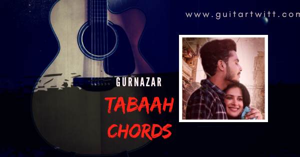 Tabaah Chords
