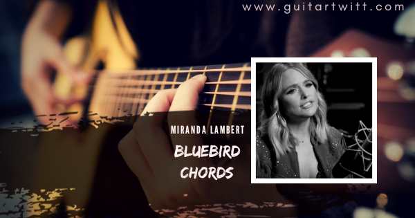 Bluebird Chords,