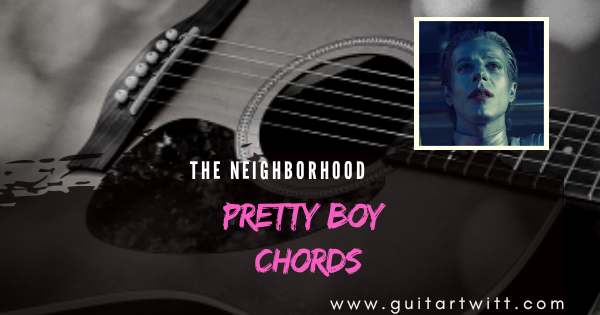 Pretty Boy Chords