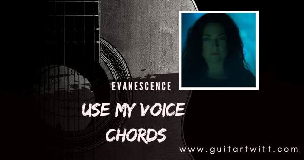 use my voice chords