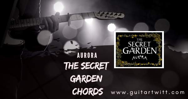 The Secret Garden Chords