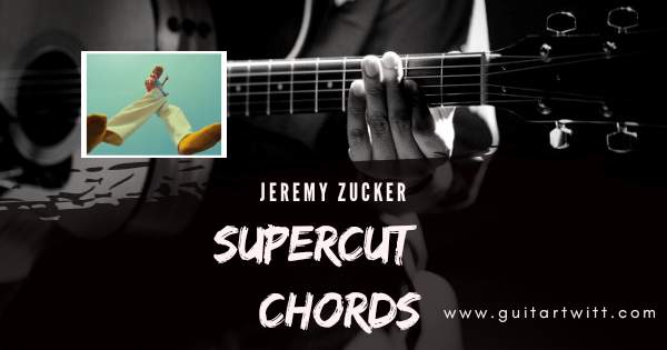 Supercuts chords