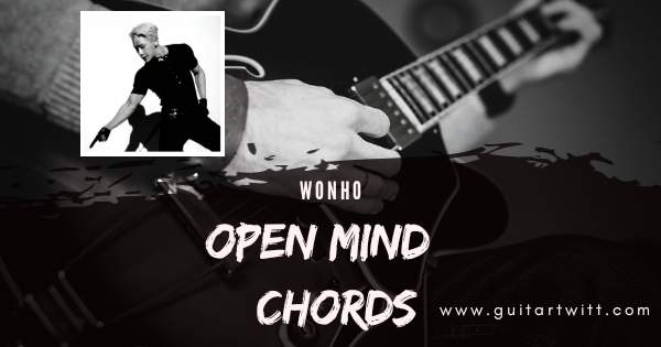 open Mind Chords