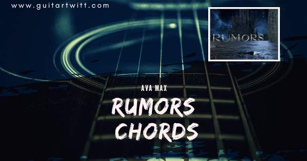 Rumors Chords