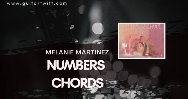 Numbers Chords