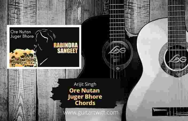 Ore Nutan Juger Bhore Chords