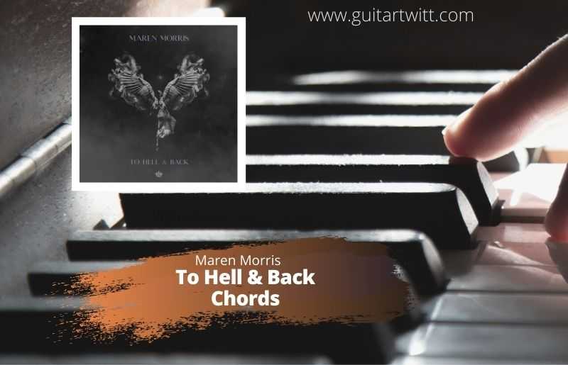 To Hell & Back Chords