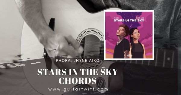 Stars In The Sky Chords