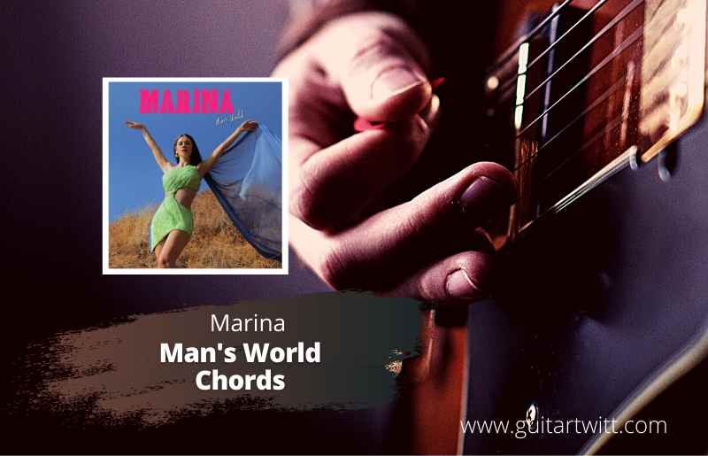Man's World Chords