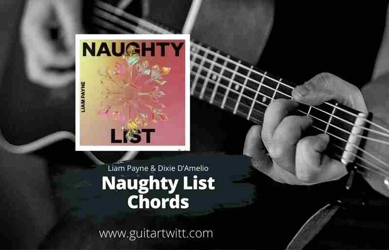 Naughty List Chords