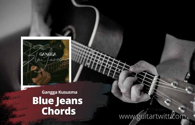 Blue Jeans Chords
