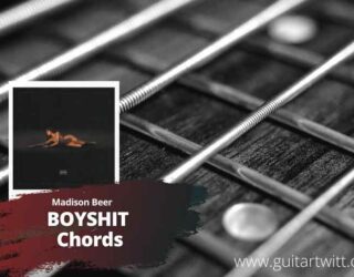 Boyshit Chords