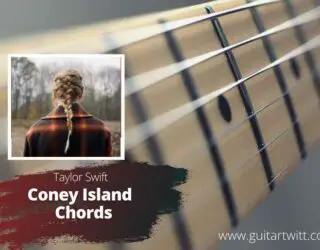 Coney Island Chords