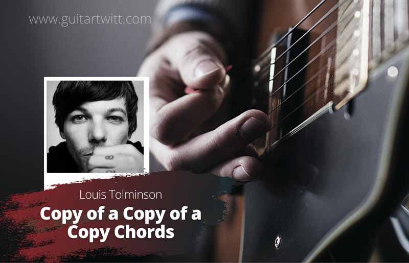 Copy of a Copy of a Copy Chords