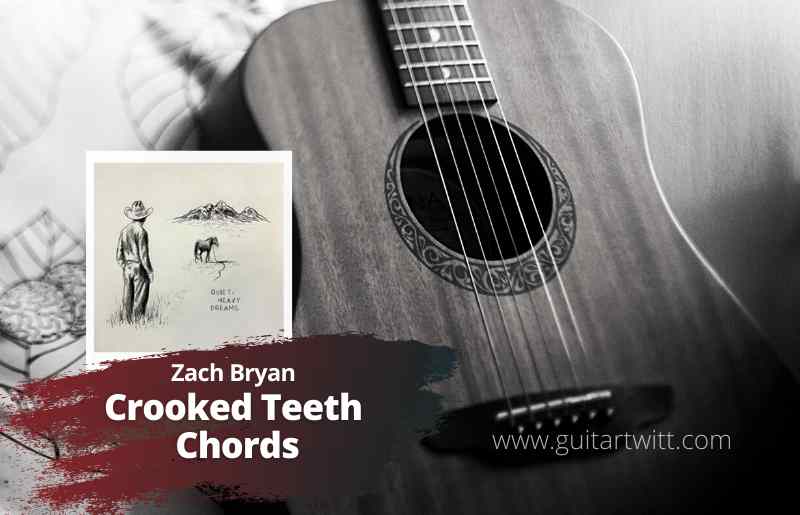 Crooked teeth Chords