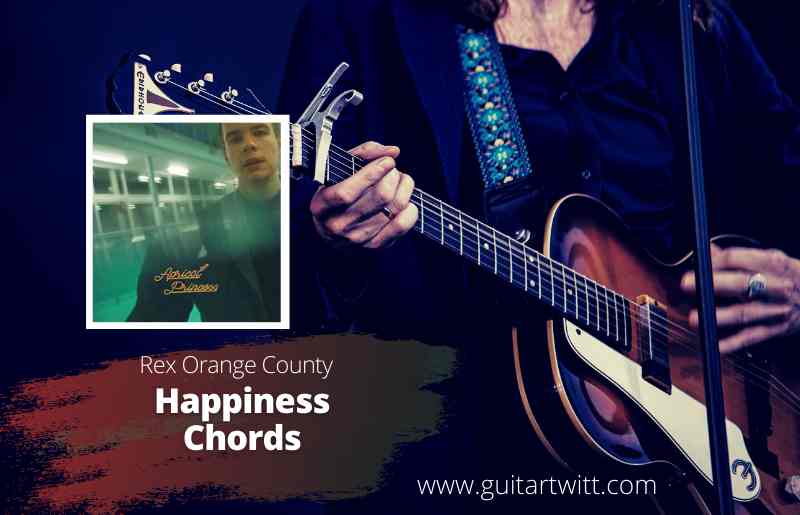 Happiness Chords