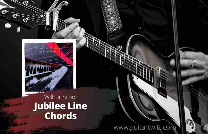 Jubilee Line chords