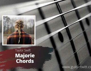 Majorie Chords