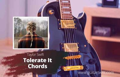 TOLERATE IT – TAYLOR SWIFT PIANO CHORDS & Lyrics – Bitesize Piano