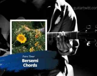 Bersemi Chords