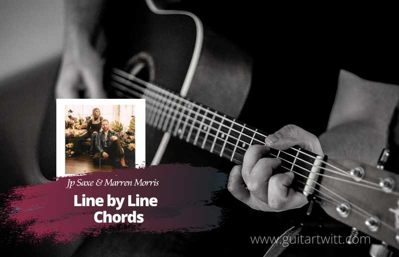 Line by Line Chords