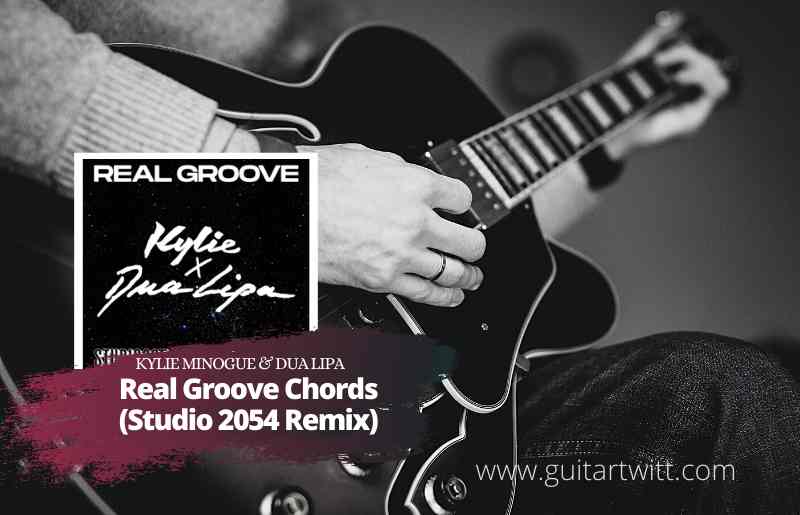 Real Groove Chords (Studio 2054 Remix)