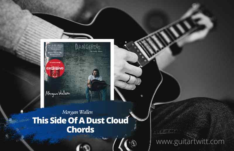 This Side Of A Dust Cloud Chords